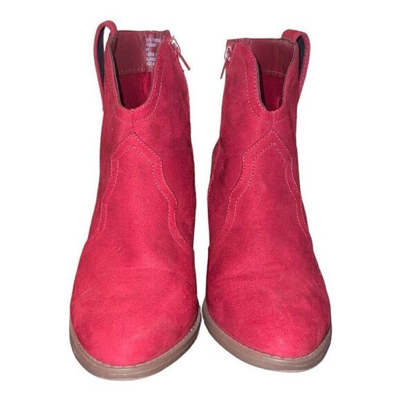 Sugar Torch Western Booties size 9 - Picture 2 of 7